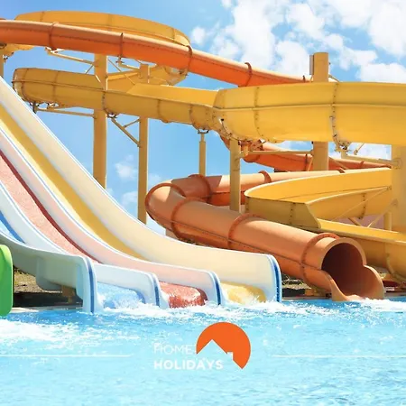 アパート #151 Kid Friendly, Ac With Pool And Golf Course
