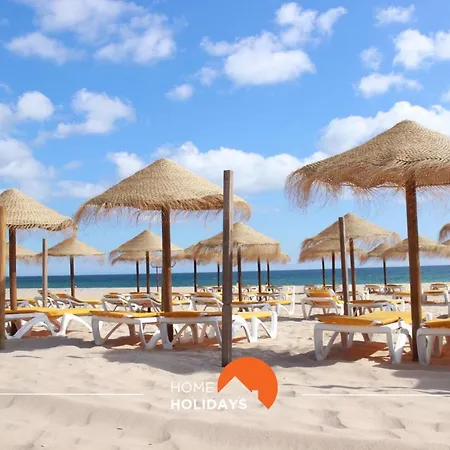 Apartamento #151 Kid Friendly, Ac With Pool And Golf Course Albufeira