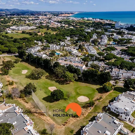 #151 Kid Friendly, Ac With Pool And Golf Course Διαμέρισμα Αλμπουφέιρα